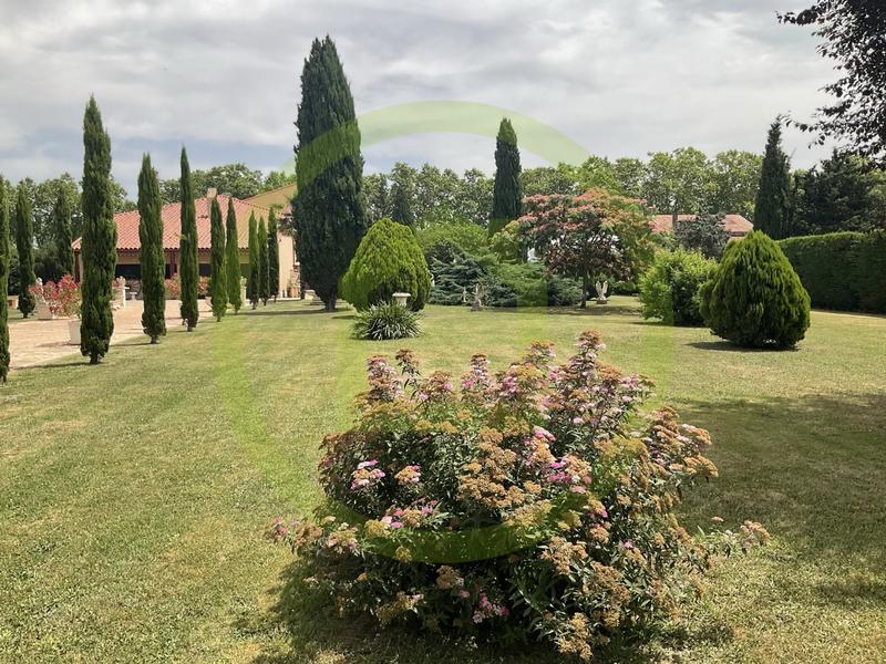 Maison de domaine - 604 m² - 14 pièces