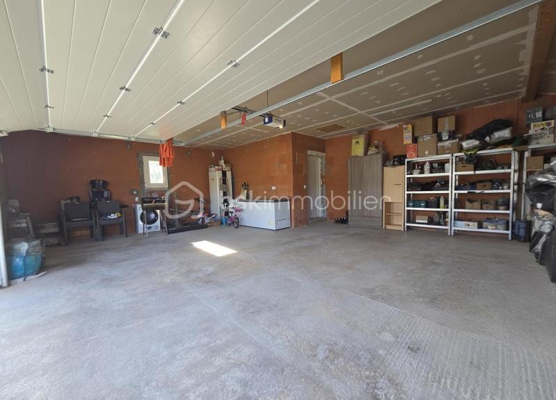 Maison - 129 m² - 6 pièces