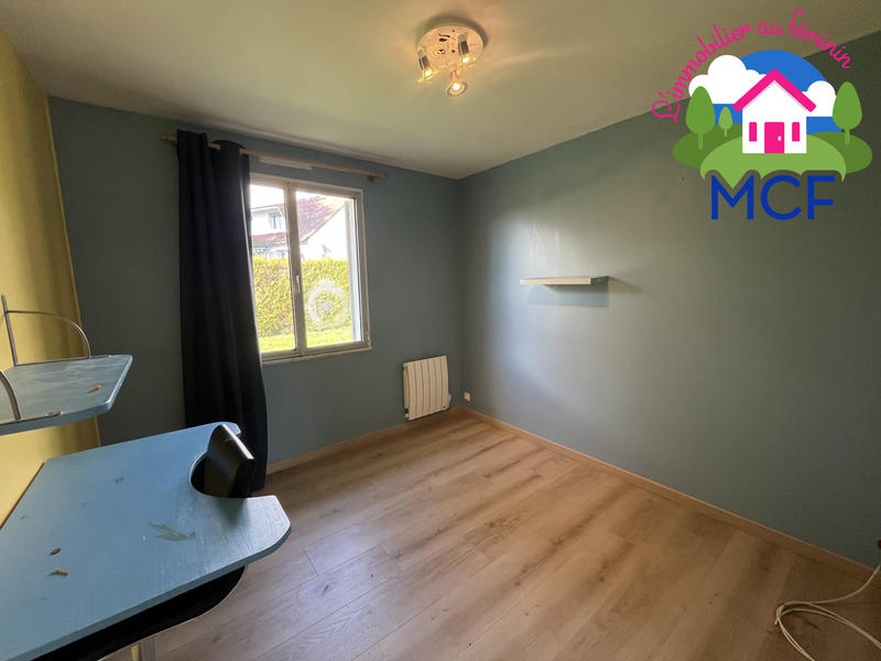 Maison - 88 m² - 4 pièces