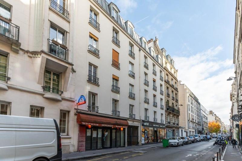 Appartement - 17 m² - 1 pièce