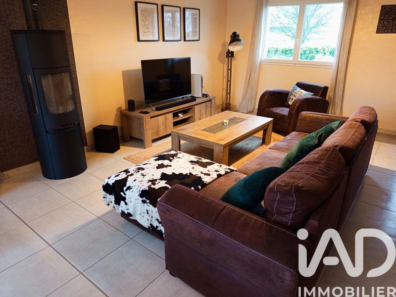 Maison - 145 m² - 6 pièces