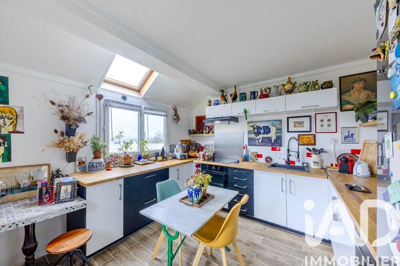 Appartement - 53 m² - 2 pièces