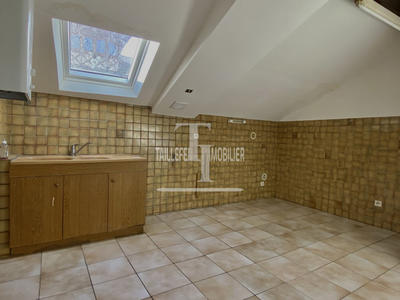 Appartement - 45 m² - 1 pièce