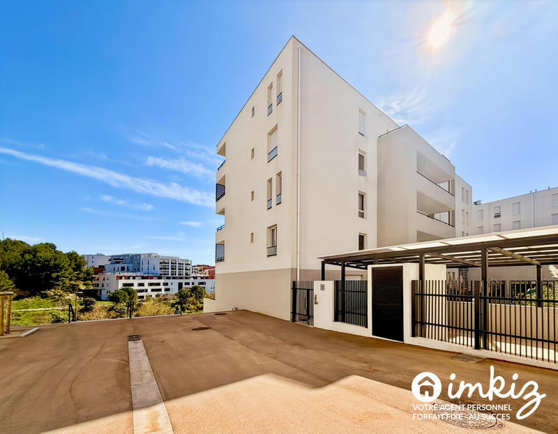 Appartement - 56 m² - 3 pièces