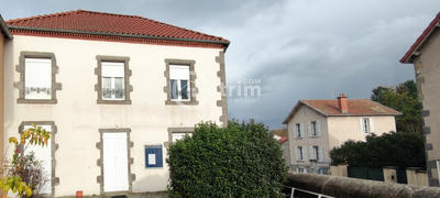 Maison - 170 m² - 7 pièces