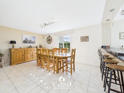 Maison ancienne - 121 m² - 6 pièces