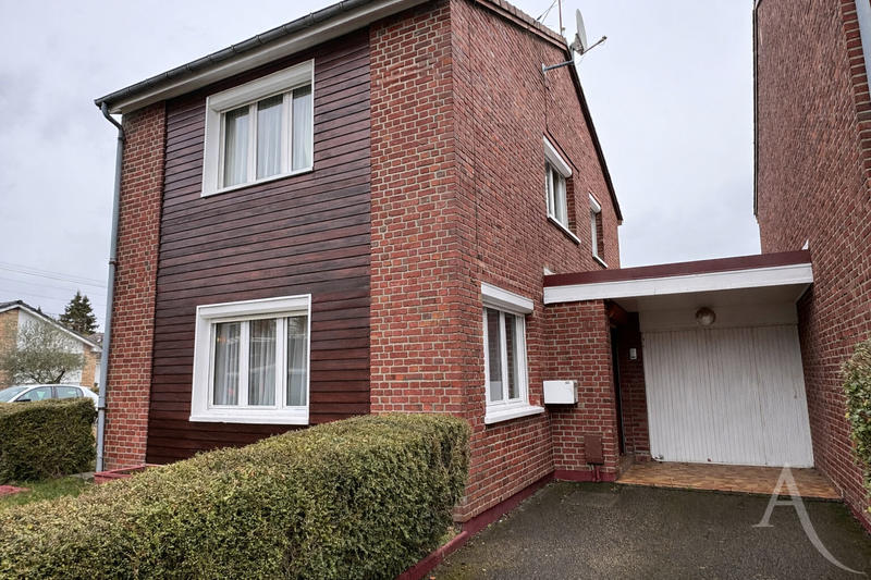 Maison - 100 m² - 5 pièces