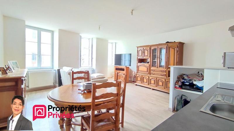 Appartement - 74 m² - 3 pièces