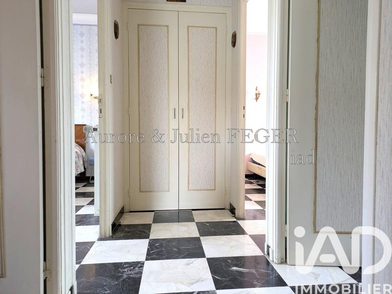 Maison - 147 m² - 5 pièces