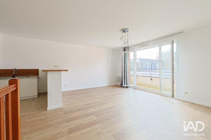 Appartement - 63 m² - 3 pièces