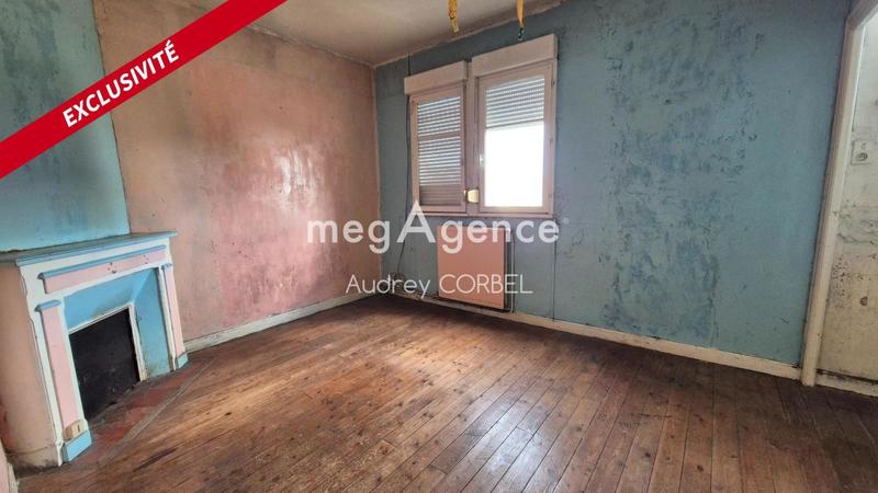 Maison - 75 m² - 4 pièces