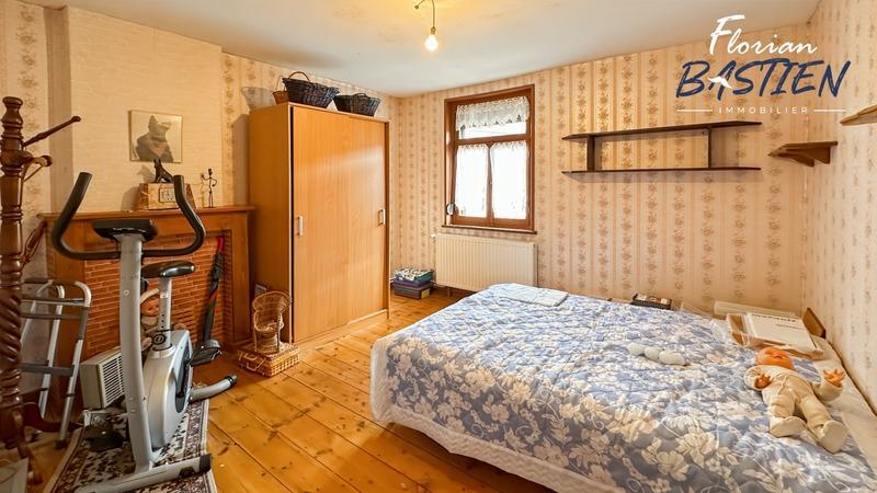 Maison - 115 m² - 5 pièces