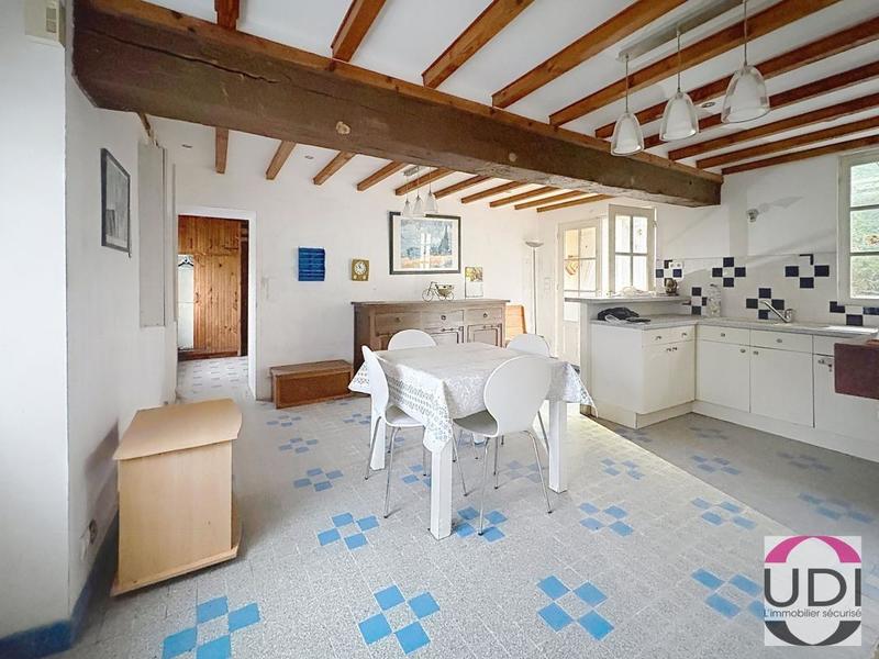 Maison - 115 m² - 4 pièces