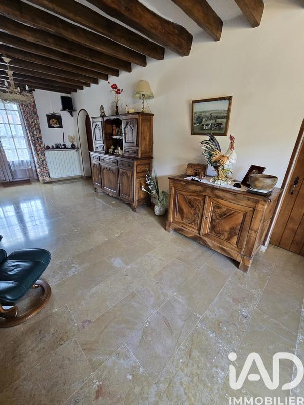 Maison - 157 m² - 5 pièces