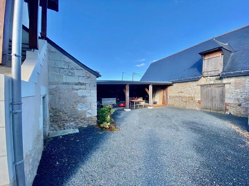 Longère - 160 m² - 6 pièces