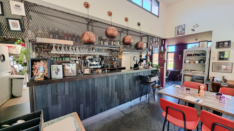 Fonds de commerce - 150 m²