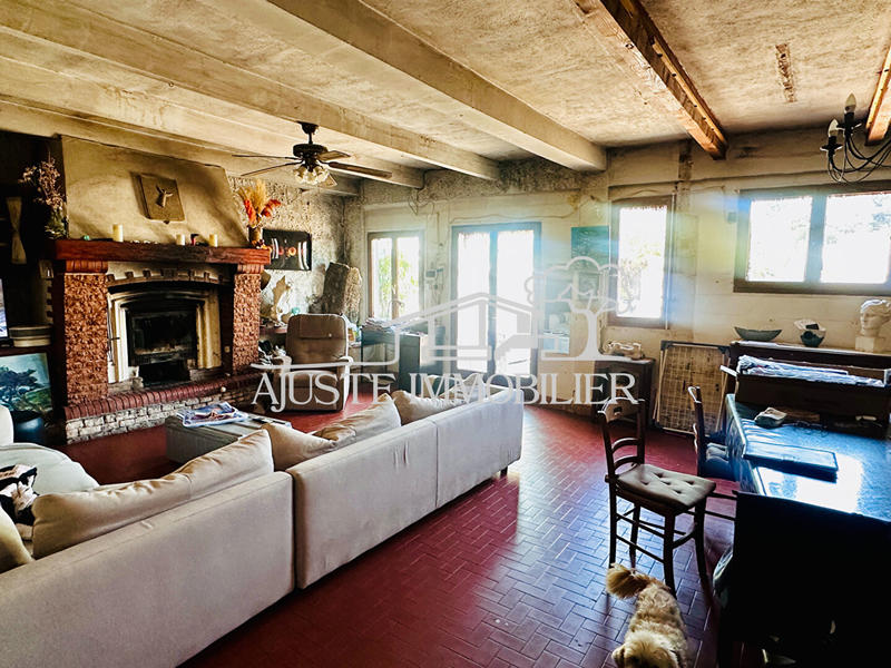 Maison - 262 m² - 11 pièces