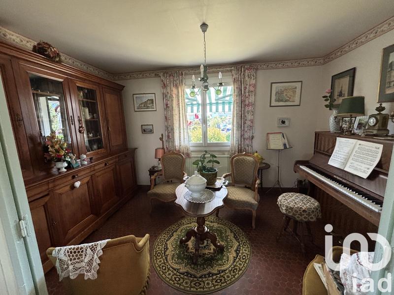 Maison - 103 m² - 4 pièces