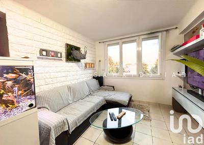 Appartement - 52 m² - 3 pièces