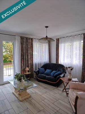 Maison - 142 m² - 6 pièces