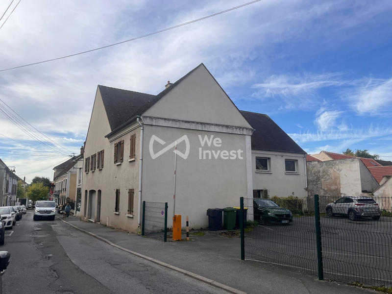 Appartement - 74 m² - 3 pièces