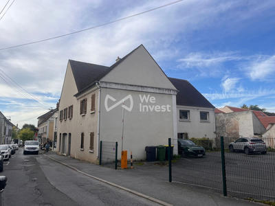 Appartement - 74 m² - 3 pièces