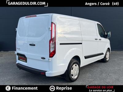 Ford Transit Custom 2.0 Ecoblue 130 280 L1h1 Auto Trend Bus