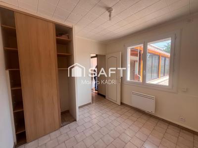 Maison - 115 m² - 5 pièces