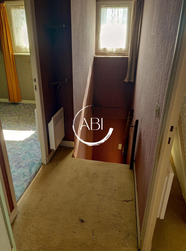 Maison ancienne - 79 m² - 4 pièces