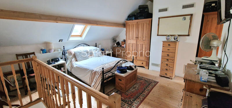 Maison - 122 m² - 4 pièces