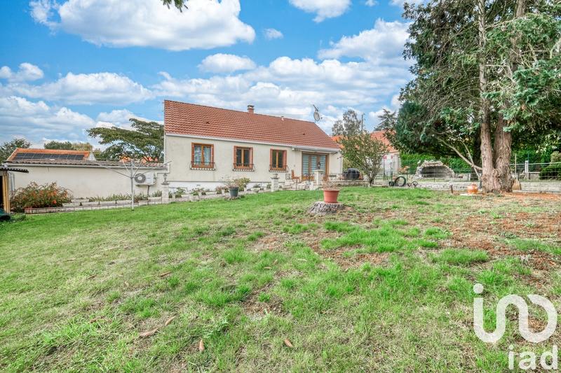 Maison - 94 m² - 5 pièces