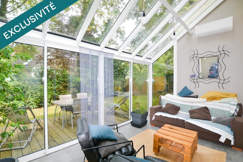 Maison - 165 m² - 8 pièces