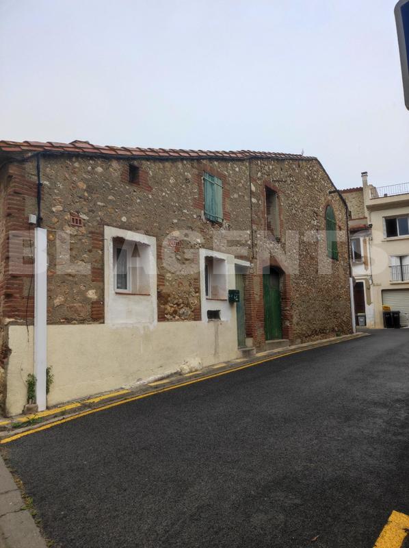 Maison ancienne - 33 m² - 2 pièces