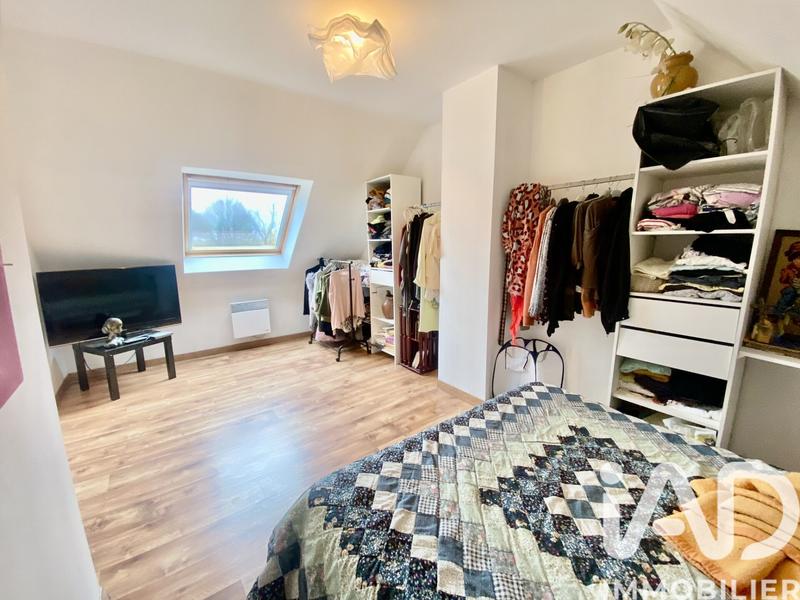 Maison - 89 m² - 5 pièces