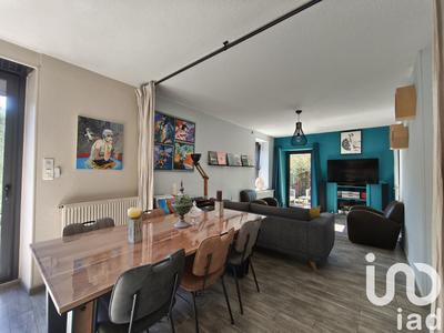 Maison - 113 m² - 5 pièces
