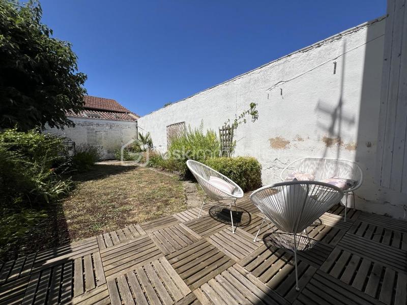 Maison - 71 m² - 3 pièces