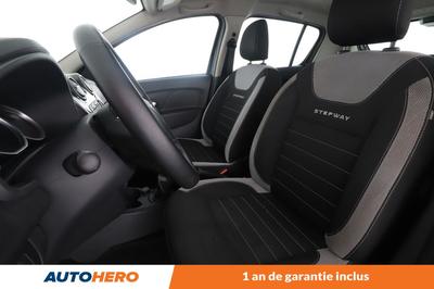 Dacia Sandero II Stepway 0.9 TCe 90 ch