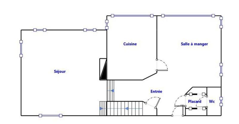 Maison - 184 m² - 6 pièces