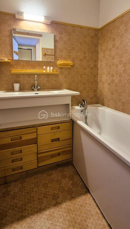 Studio - 19 m² - 1 pièce