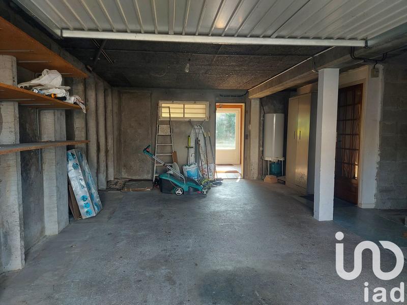 Maison - 108 m² - 5 pièces