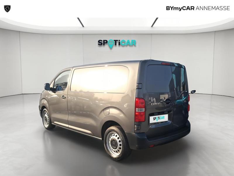 Peugeot Expert Fourgon Fgn Tole Standard Bluehdi 120 s&amp;S Bvm6 Grip