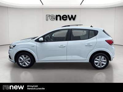 Dacia Sandero Eco-G 100 Expression