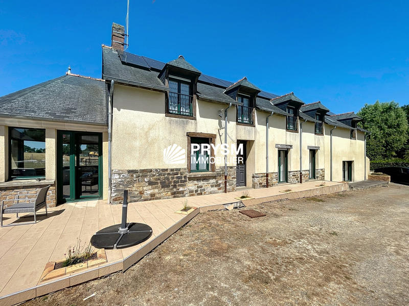 Maison - 200 m² - 6 pièces