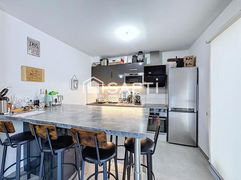 Maison - 83 m² - 4 pièces