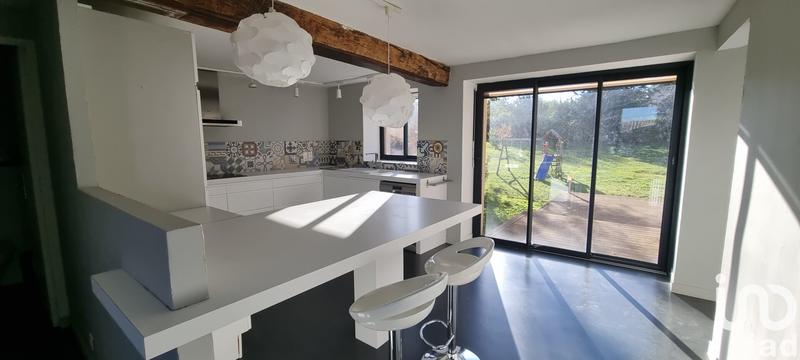 Maison de village - 160 m² - 6 pièces