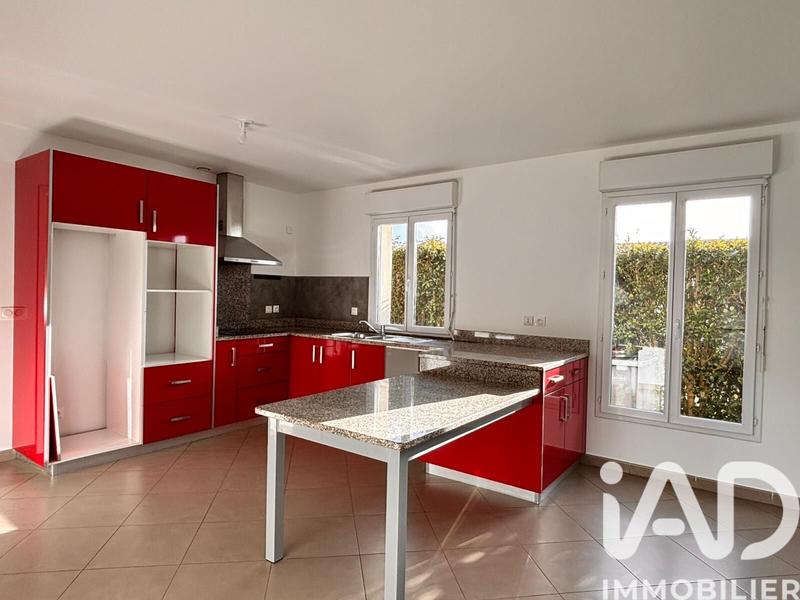 Maison - 100 m² - 4 pièces