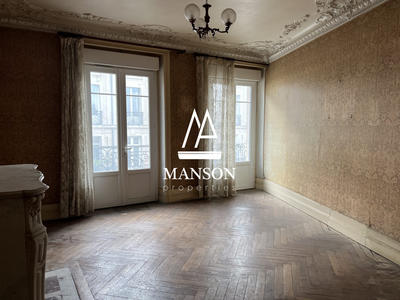 Appartement - 137 m² - 5 pièces