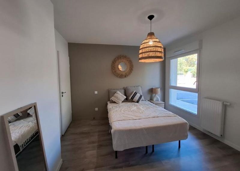 Appartement - 43 m² - 2 pièces