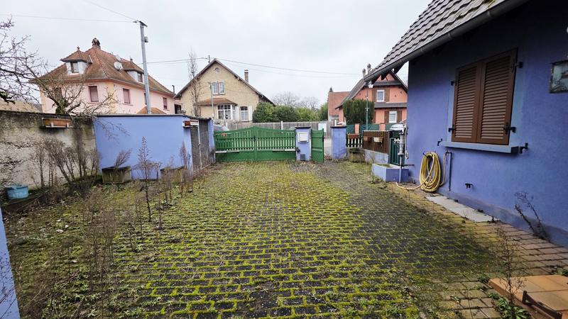 Maison - 98 m² - 4 pièces