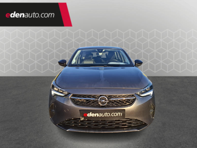 Opel Corsa 1.2 Turbo 100 ch Bva8 Edition